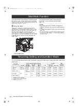 Preview for 48 page of Panasonic P2HD AJ-P2C064AG Operating Instructions Manual