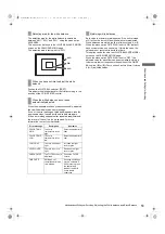 Preview for 53 page of Panasonic P2HD AJ-P2C064AG Operating Instructions Manual