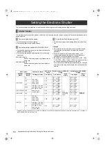 Preview for 56 page of Panasonic P2HD AJ-P2C064AG Operating Instructions Manual