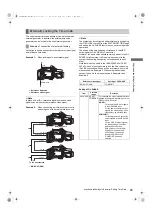 Preview for 69 page of Panasonic P2HD AJ-P2C064AG Operating Instructions Manual