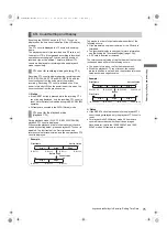 Preview for 75 page of Panasonic P2HD AJ-P2C064AG Operating Instructions Manual