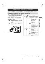 Preview for 89 page of Panasonic P2HD AJ-P2C064AG Operating Instructions Manual