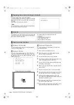 Preview for 100 page of Panasonic P2HD AJ-P2C064AG Operating Instructions Manual