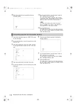 Preview for 102 page of Panasonic P2HD AJ-P2C064AG Operating Instructions Manual