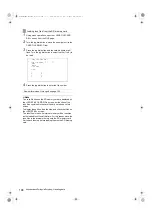 Preview for 104 page of Panasonic P2HD AJ-P2C064AG Operating Instructions Manual