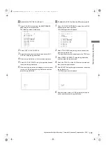 Preview for 107 page of Panasonic P2HD AJ-P2C064AG Operating Instructions Manual