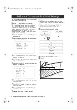 Preview for 112 page of Panasonic P2HD AJ-P2C064AG Operating Instructions Manual