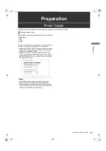 Preview for 113 page of Panasonic P2HD AJ-P2C064AG Operating Instructions Manual