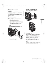 Preview for 115 page of Panasonic P2HD AJ-P2C064AG Operating Instructions Manual