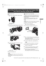 Preview for 117 page of Panasonic P2HD AJ-P2C064AG Operating Instructions Manual