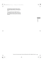 Preview for 119 page of Panasonic P2HD AJ-P2C064AG Operating Instructions Manual