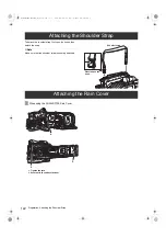 Preview for 122 page of Panasonic P2HD AJ-P2C064AG Operating Instructions Manual