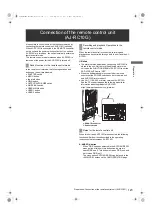 Preview for 123 page of Panasonic P2HD AJ-P2C064AG Operating Instructions Manual