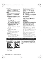 Preview for 124 page of Panasonic P2HD AJ-P2C064AG Operating Instructions Manual