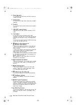 Preview for 128 page of Panasonic P2HD AJ-P2C064AG Operating Instructions Manual