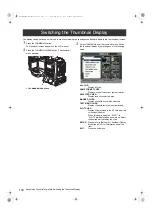 Preview for 130 page of Panasonic P2HD AJ-P2C064AG Operating Instructions Manual