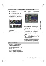 Preview for 133 page of Panasonic P2HD AJ-P2C064AG Operating Instructions Manual