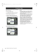 Preview for 136 page of Panasonic P2HD AJ-P2C064AG Operating Instructions Manual