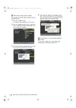 Preview for 138 page of Panasonic P2HD AJ-P2C064AG Operating Instructions Manual