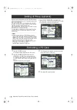 Preview for 140 page of Panasonic P2HD AJ-P2C064AG Operating Instructions Manual