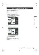 Preview for 141 page of Panasonic P2HD AJ-P2C064AG Operating Instructions Manual