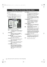 Preview for 142 page of Panasonic P2HD AJ-P2C064AG Operating Instructions Manual