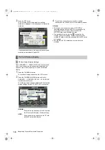 Preview for 144 page of Panasonic P2HD AJ-P2C064AG Operating Instructions Manual