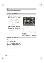 Preview for 148 page of Panasonic P2HD AJ-P2C064AG Operating Instructions Manual