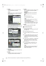 Preview for 150 page of Panasonic P2HD AJ-P2C064AG Operating Instructions Manual