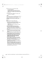 Preview for 152 page of Panasonic P2HD AJ-P2C064AG Operating Instructions Manual