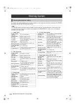 Preview for 160 page of Panasonic P2HD AJ-P2C064AG Operating Instructions Manual