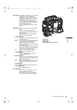 Preview for 167 page of Panasonic P2HD AJ-P2C064AG Operating Instructions Manual