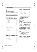 Preview for 168 page of Panasonic P2HD AJ-P2C064AG Operating Instructions Manual