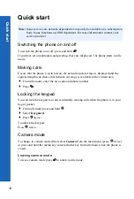 Предварительный просмотр 13 страницы Panasonic P341i Operating Instructions Manual