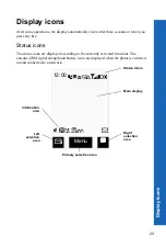 Предварительный просмотр 22 страницы Panasonic P341i Operating Instructions Manual