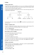 Предварительный просмотр 43 страницы Panasonic P341i Operating Instructions Manual