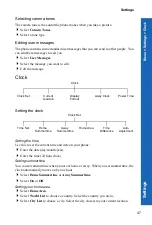 Предварительный просмотр 46 страницы Panasonic P341i Operating Instructions Manual