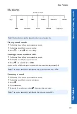 Предварительный просмотр 92 страницы Panasonic P341i Operating Instructions Manual