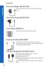 Предварительный просмотр 119 страницы Panasonic P341i Operating Instructions Manual