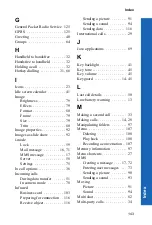 Предварительный просмотр 142 страницы Panasonic P341i Operating Instructions Manual