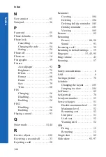 Предварительный просмотр 143 страницы Panasonic P341i Operating Instructions Manual