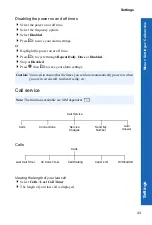 Предварительный просмотр 42 страницы Panasonic P342i Operating Instructions Manual