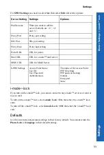 Предварительный просмотр 52 страницы Panasonic P342i Operating Instructions Manual