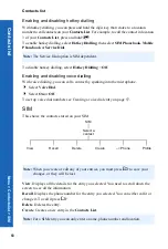 Предварительный просмотр 59 страницы Panasonic P342i Operating Instructions Manual