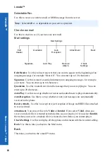 Предварительный просмотр 67 страницы Panasonic P342i Operating Instructions Manual