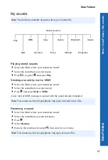 Предварительный просмотр 86 страницы Panasonic P342i Operating Instructions Manual