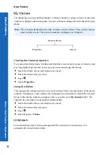 Предварительный просмотр 89 страницы Panasonic P342i Operating Instructions Manual