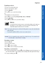 Предварительный просмотр 100 страницы Panasonic P342i Operating Instructions Manual