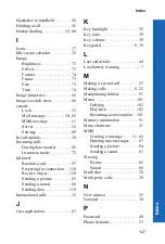 Предварительный просмотр 126 страницы Panasonic P342i Operating Instructions Manual