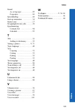 Предварительный просмотр 128 страницы Panasonic P342i Operating Instructions Manual